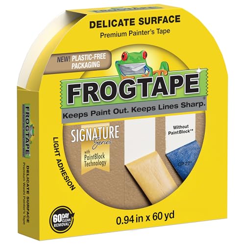 FrogTape Delicate Surface Painter's Tape