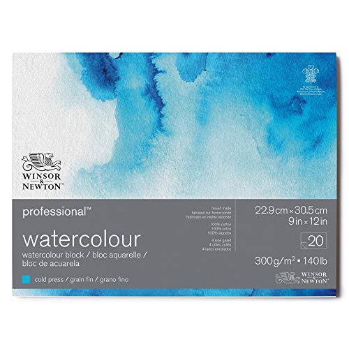 Winsor & Newton Professional Watercolour Paper